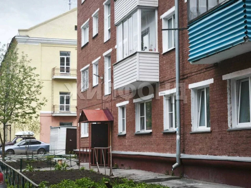 Продажа квартиры, Новосибирск, ул. Гоголя - Фото 14