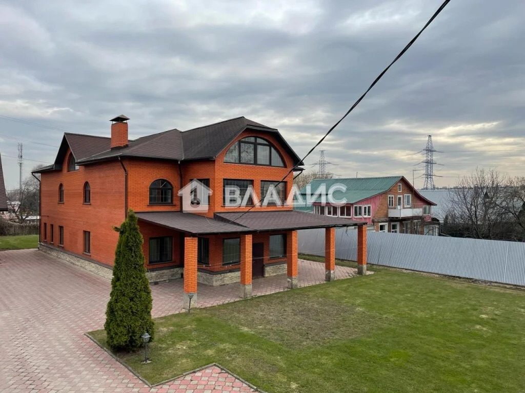 Городской округ мытищи, деревня челобитьево, шоссейная улица, дом на . - Фото 0