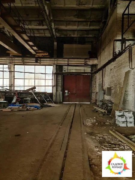 Сдается производственный цех по обработке тяжелого металла, со всем не - Фото 7