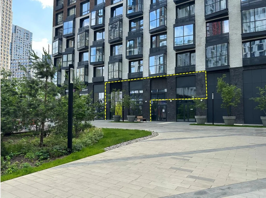 ПСН под мед.центр или ресторан в ЖК СОБЫТИЕ бизнес-класса - Фото 2