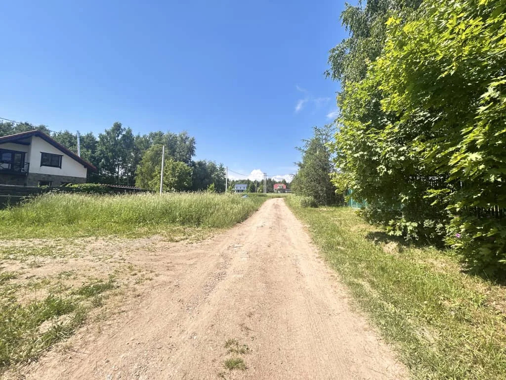 Продажа участка, Горбово, Дмитровский район - Фото 12
