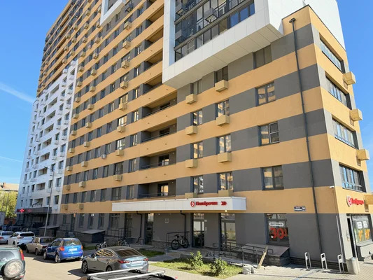 Продам однокомнатную (1-комн.) квартиру, Гагарина пр-кт, 36к5, Нижн... - Фото 25