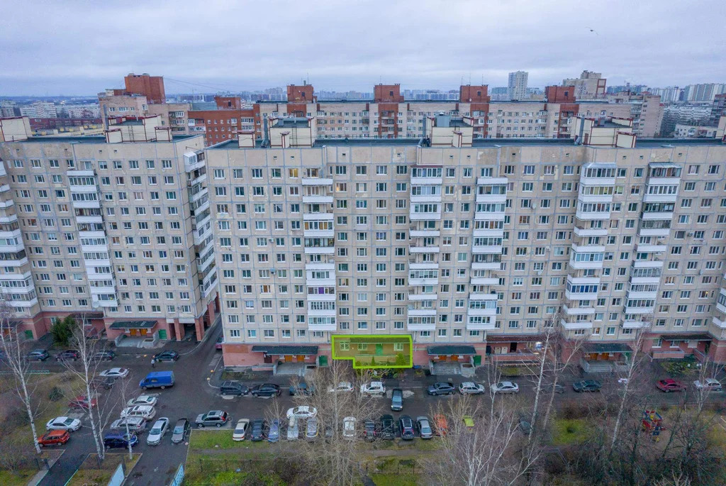 Продается ПСН 38.8 м2 - Фото 2