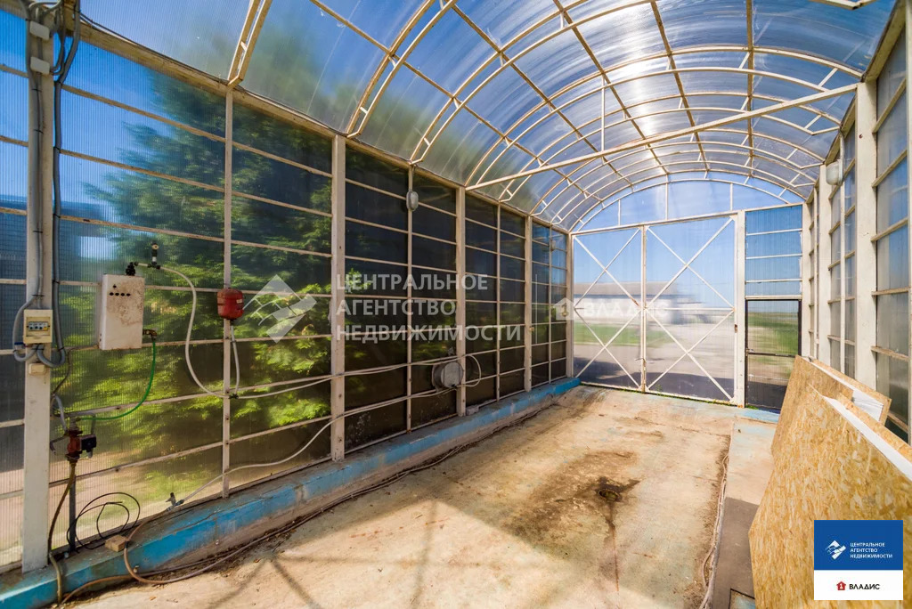 Продажа производственного помещения, Лялино, Захаровский район - Фото 3