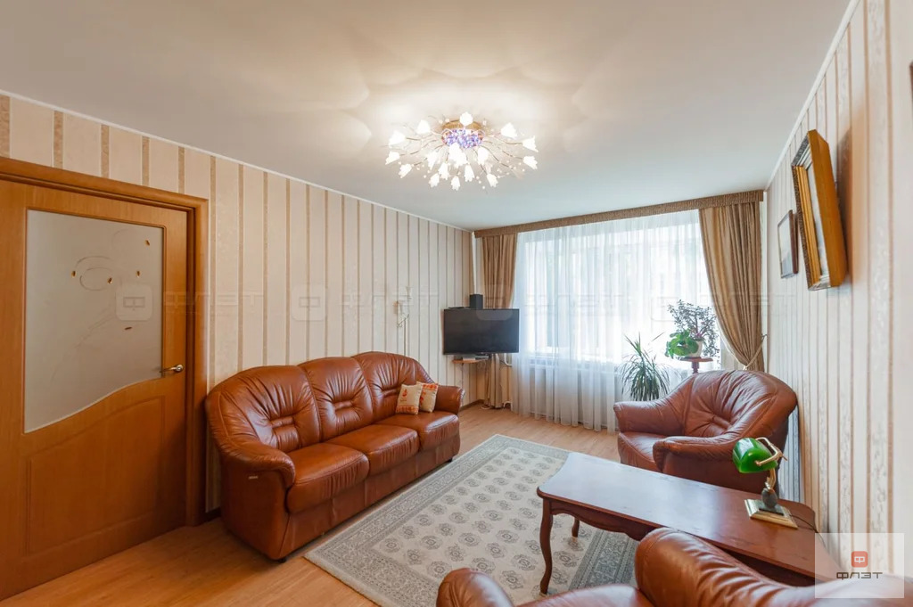 Продажа квартиры, Казань, ул. Наки Исанбета - Фото 1