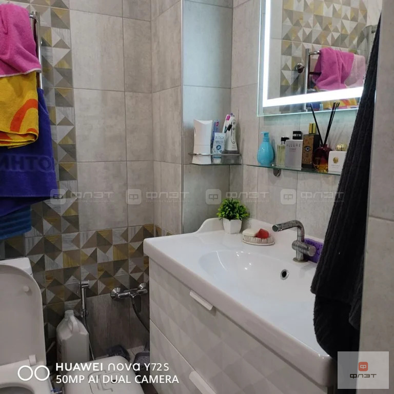 Продажа квартиры, Казань, ул. Роторная - Фото 8