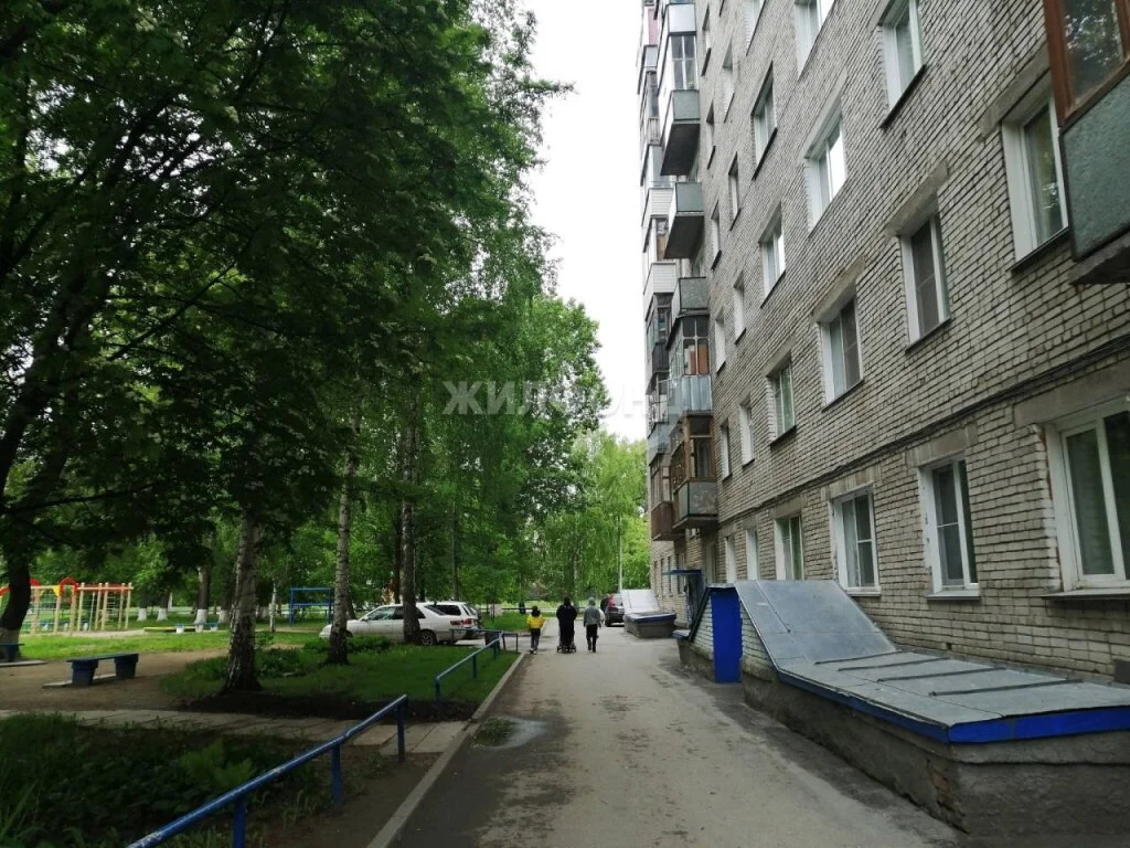 Продажа квартиры, Новосибирск, ул. Зорге - Фото 24