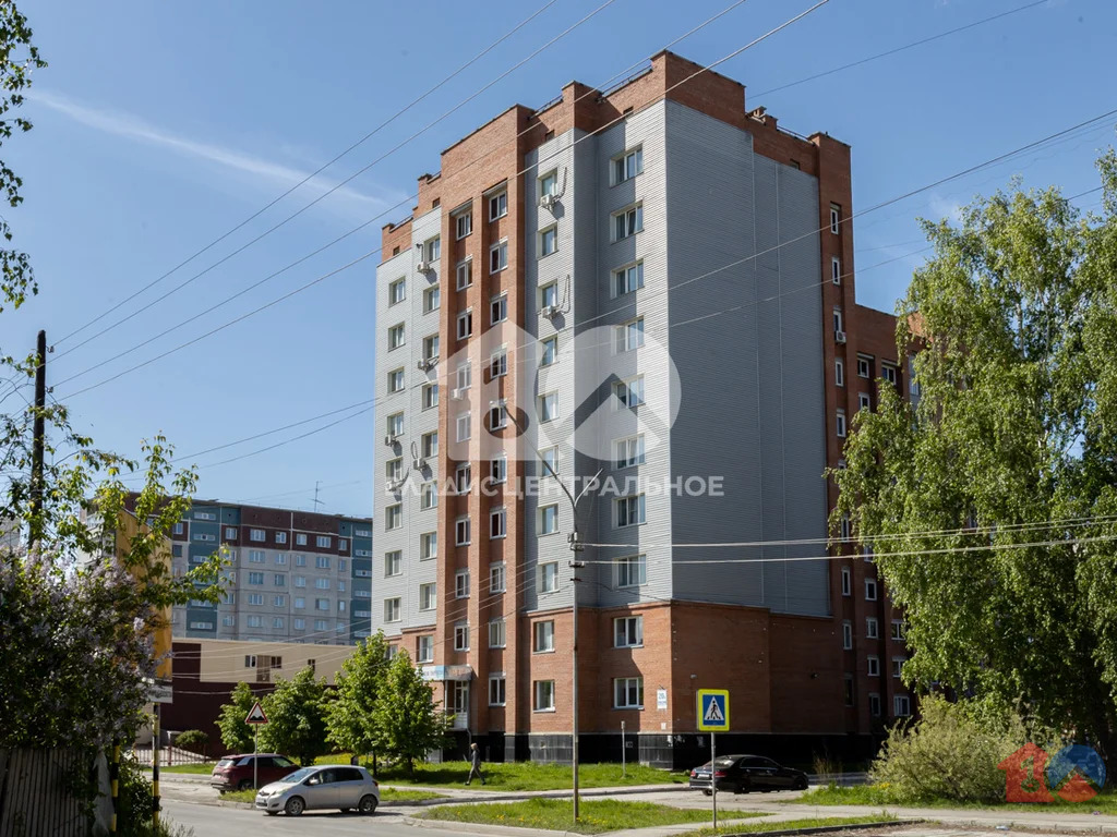 городской округ Бердск, Бердск, улица Рогачева, д.20А, 1-комнатная ... - Фото 13