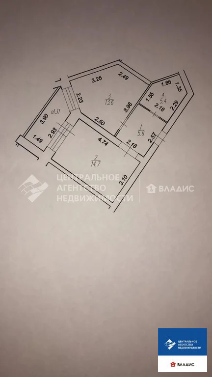 Продажа квартиры, Рязань, ул. Новоселов - Фото 13