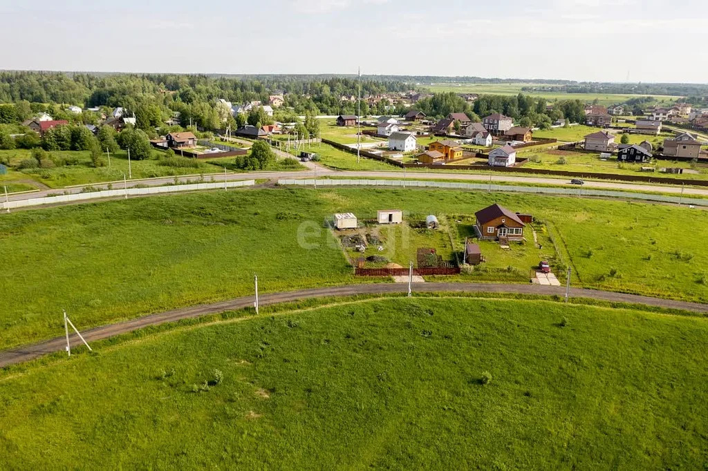 Продажа участка, Леоново, Истринский район - Фото 0