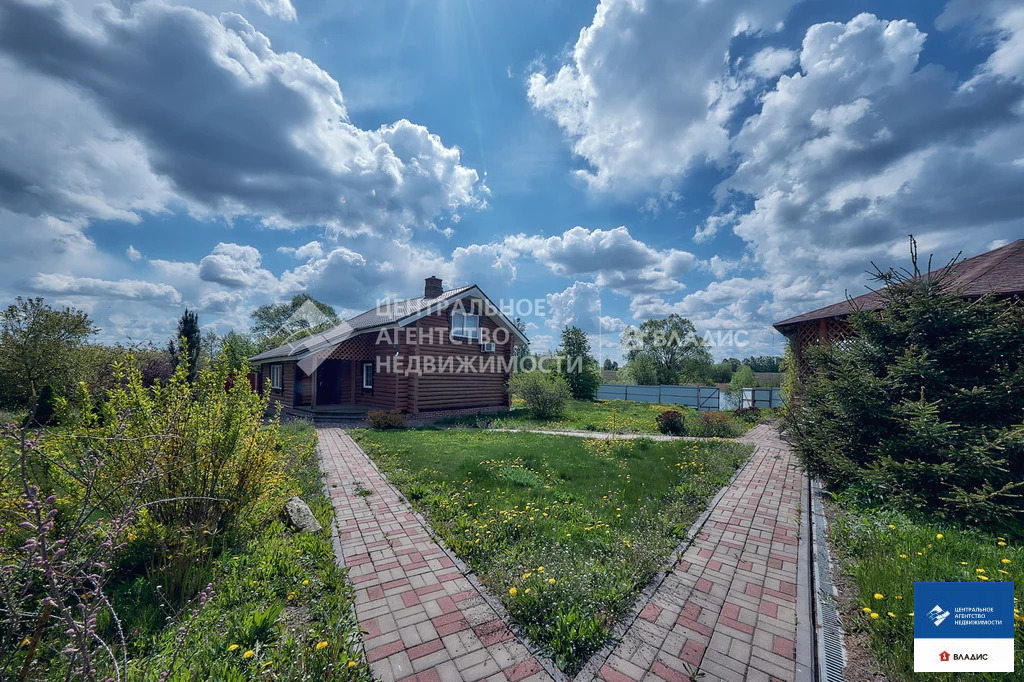 Продажа дома, Ильинское, Рыбновский район, улица Мира - Фото 26