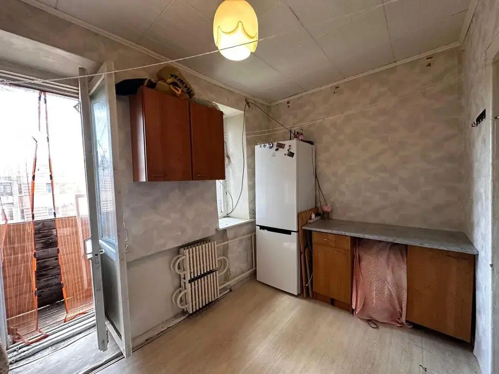 1-к. квартира, 30 м2, 5/5 эт. - Фото 4