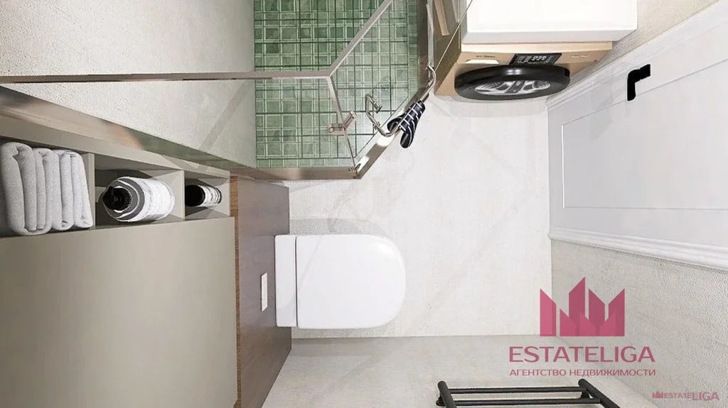 Продажа квартиры, Автомобильный проезд - Фото 5