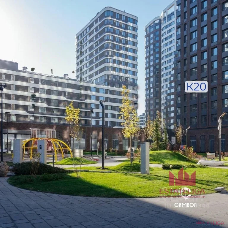 Продажа квартиры в новостройке, м. Авиамоторная, улица Крузенштерна - Фото 2