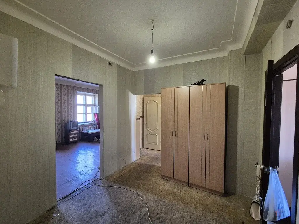 3-к. квартира, 70 м2, 2/2 эт. - Фото 38