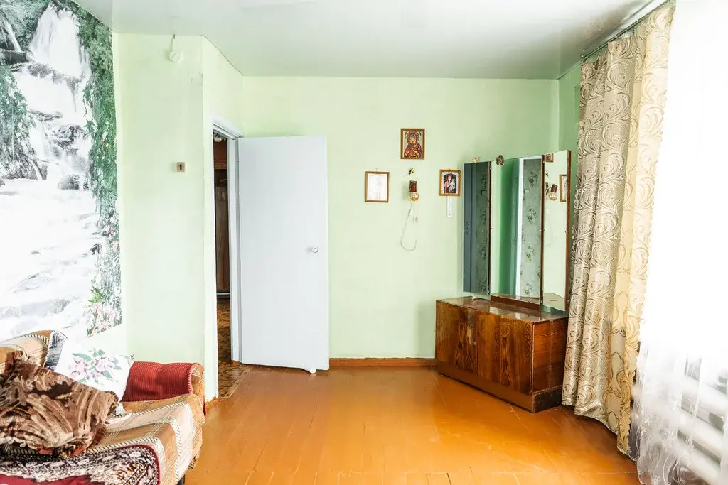 Квартира в с. Ункурда - Фото 16