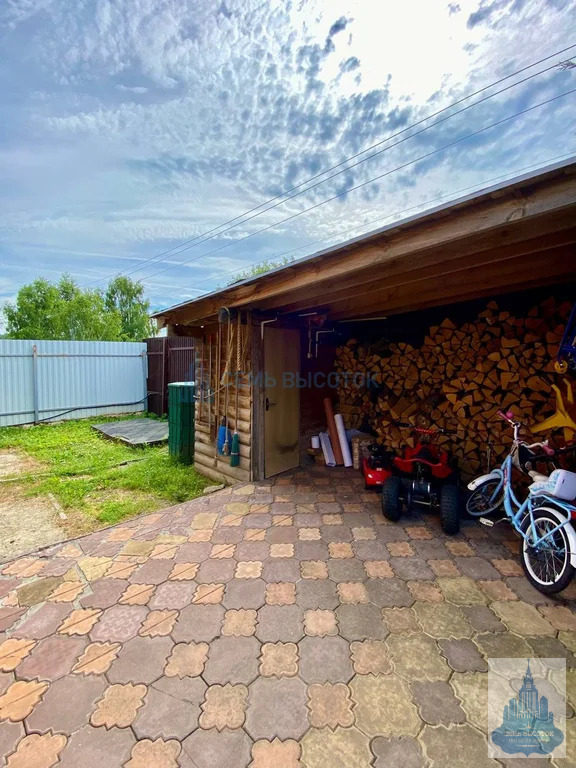 Продажа дома, Чехов, Чеховский район, 658 - Фото 27