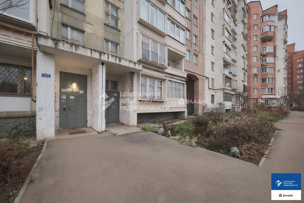 Продажа квартиры, Рязань, ул. Крупской - Фото 18