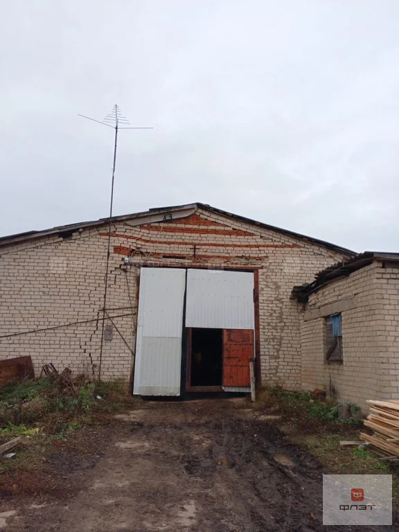 Продажа склада, Татарский Янтык, Лаишевский район, ул. Колхозная - Фото 2