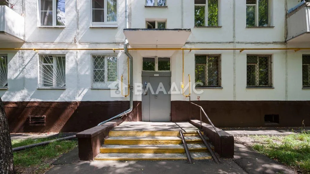 Москва, Байкальская улица, д.25к2, 2-комнатная квартира на продажу - Фото 15