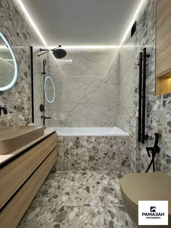 2-ком квартира ул.Алексея Козина, д. 2 - Фото 9