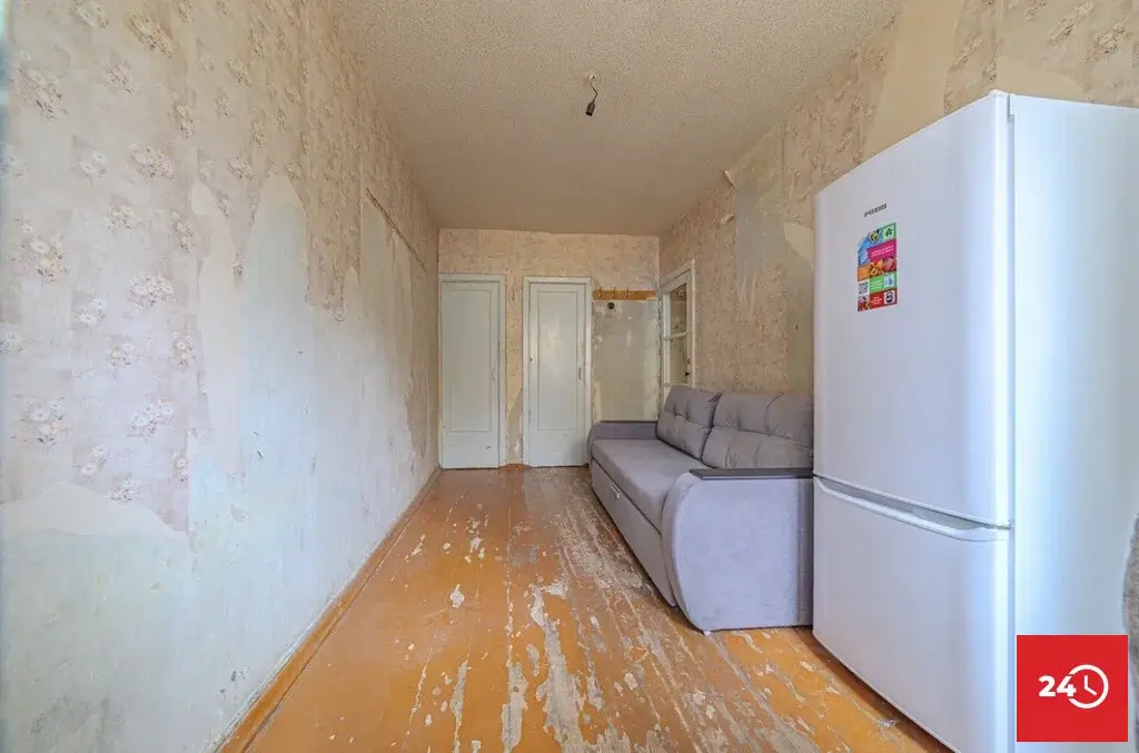 Продаётся 2-комнатная квартира в кирпичном доме по ул Ленинградская 6 - Фото 9