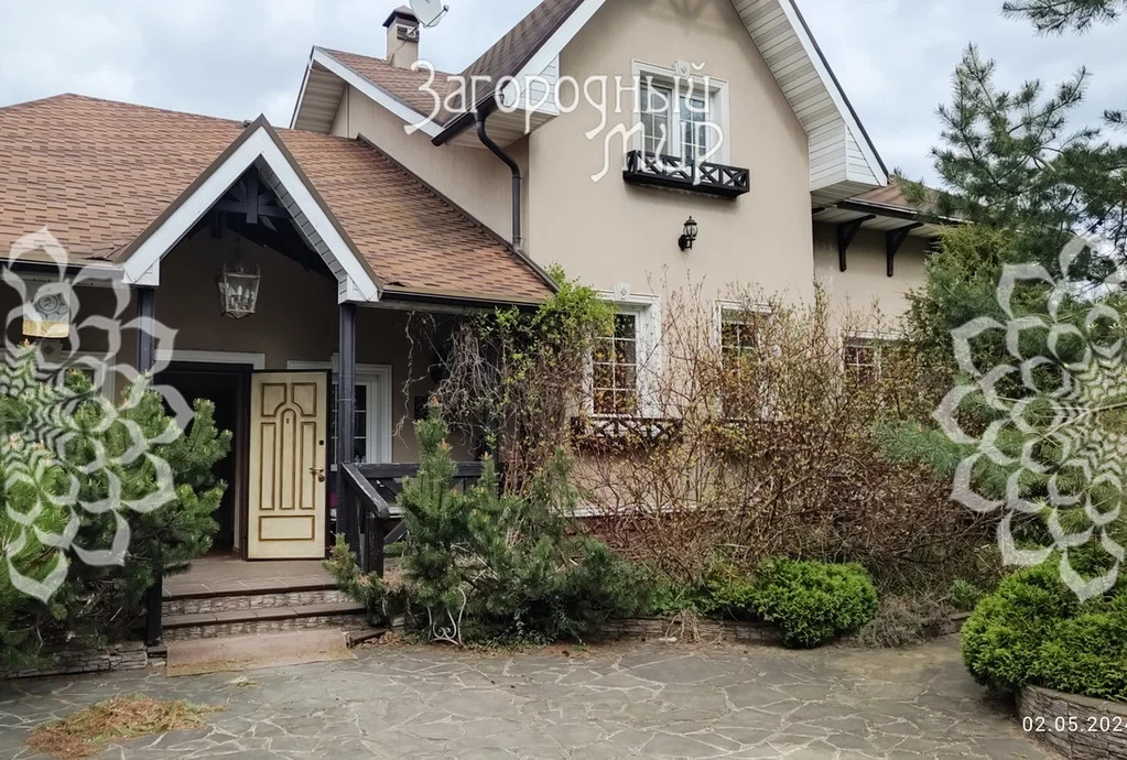 Продам дом, Дмитровское шоссе, 19 км от МКАД - Фото 1
