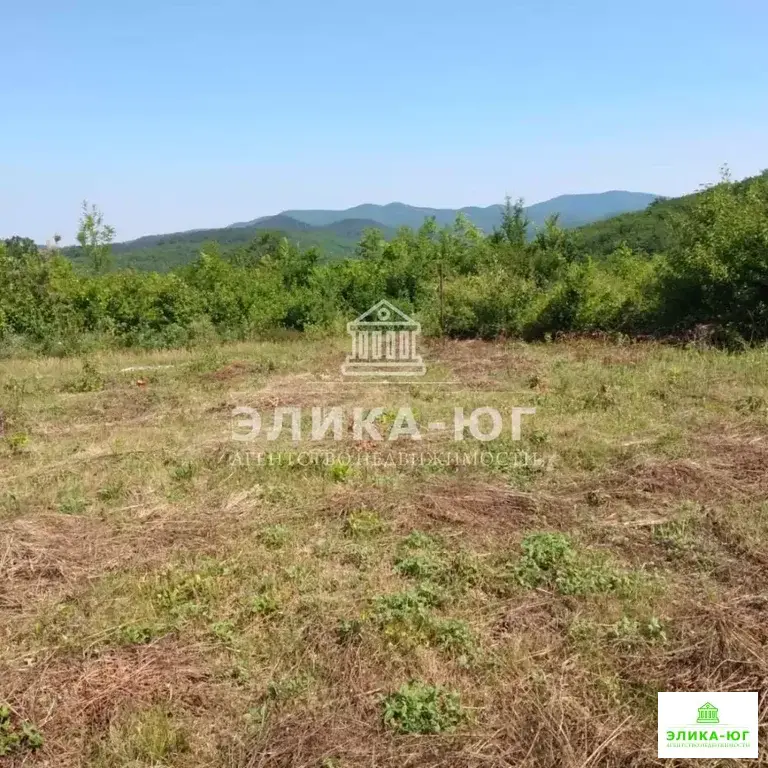 Продажа участка, Пляхо, Туапсинский район, Молодежный кв-л. - Фото 2