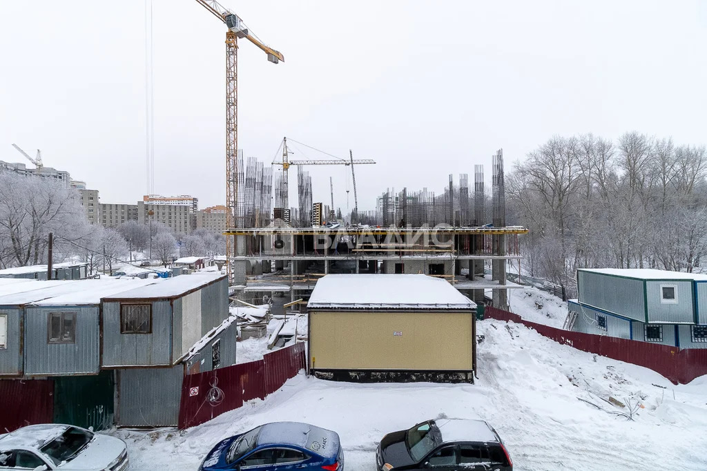 городской округ Владимир, улица Мира, д.3, 2-комнатная квартира на ... - Фото 4