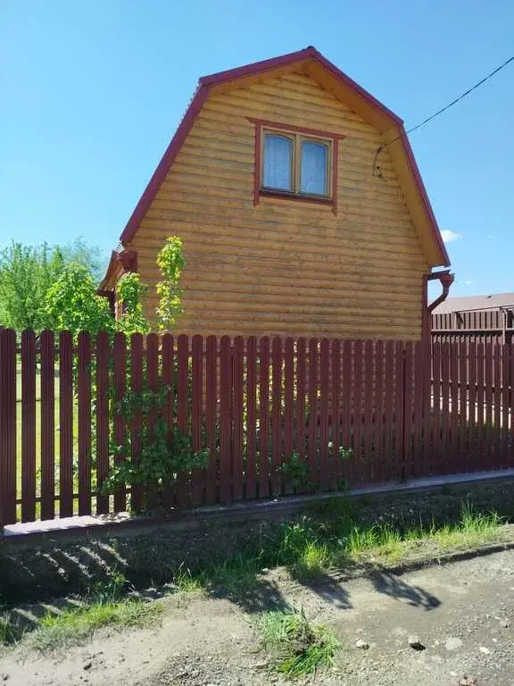 продается уютный дом с земельным участком в СНТ Коледино - Фото 0