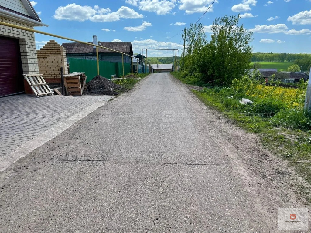 Продажа участка, Большие Ковали, Высокогорский район, ул. Нагорная - Фото 3