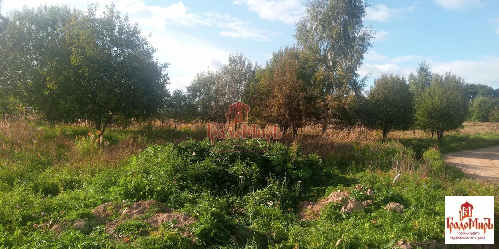 Продажа участка, Дмитров, Дмитровский район, Морозово д. - Фото 8
