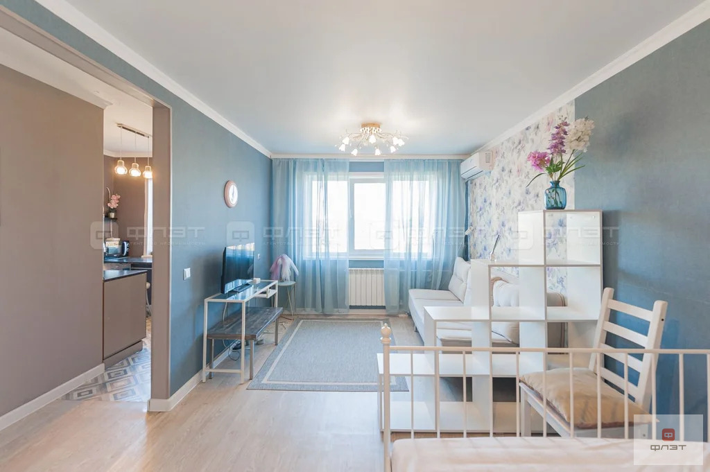 Продажа квартиры, Казань, ул. Татарстан - Фото 5