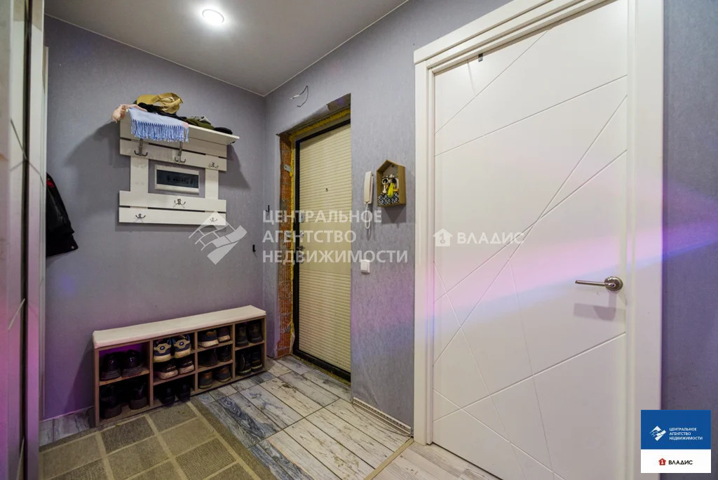 Продажа квартиры, Рязань, Шереметьевская улица - Фото 14
