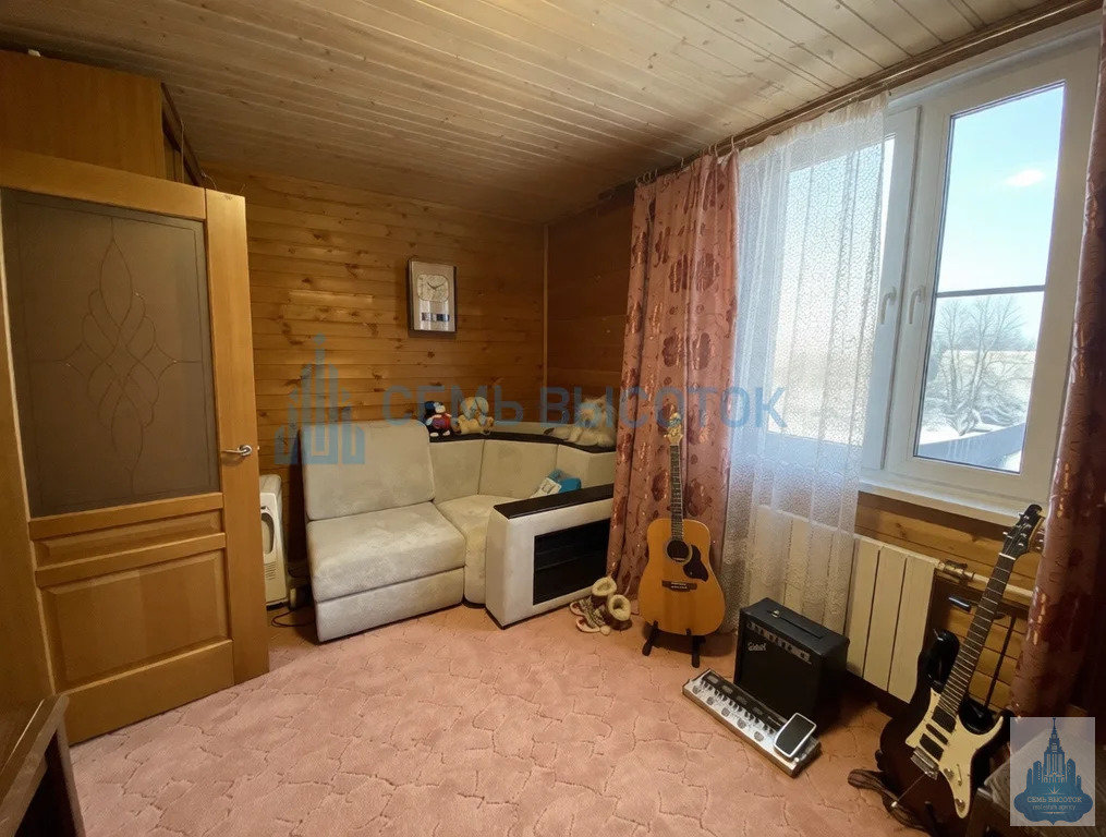 Продажа дома, Домодедово, Домодедово г. о., 245 - Фото 12