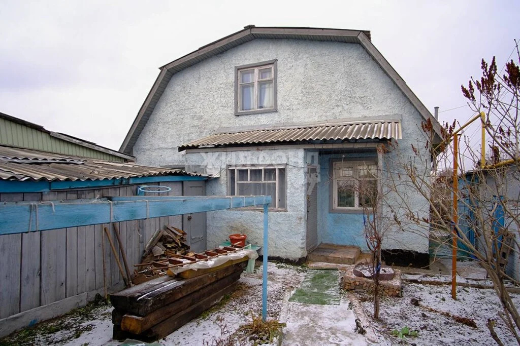 Продажа дома, Новосибирск, ул. Тульская - Фото 21