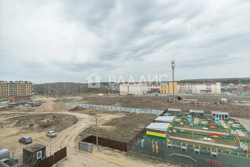 городской округ Владимир, Центральная улица, д.19Ж, 1-комнатная ... - Фото 14