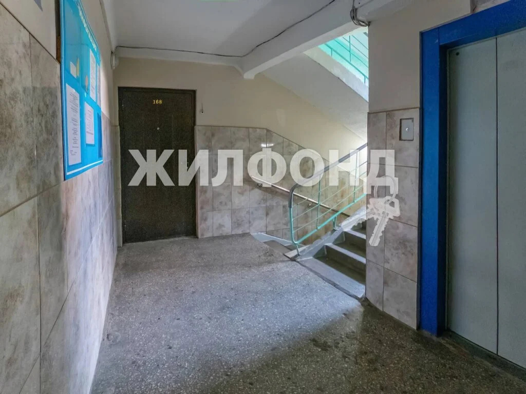 Продажа квартиры, Новосибирск, Ольги Жилиной - Фото 17