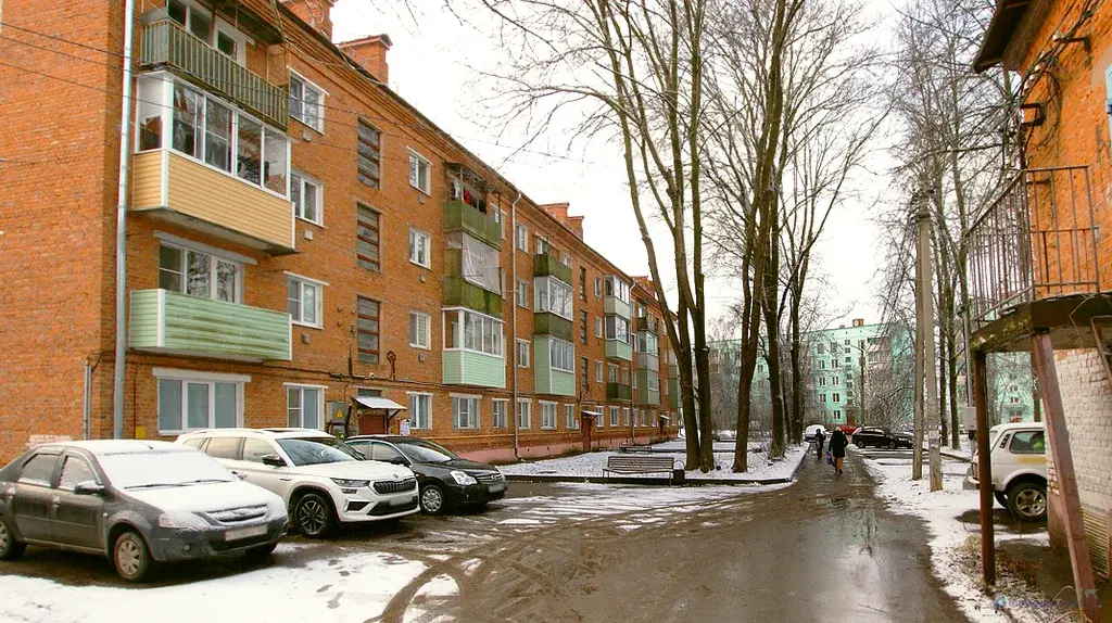 Продажа однокомнатной квартиры в центре города Волоколамска МО - Фото 12