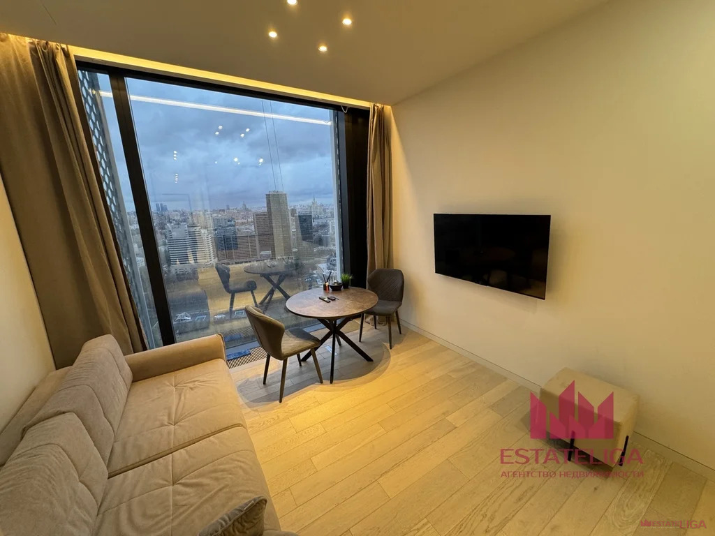 Аренда квартиры, Краснопресненская наб. - Фото 3