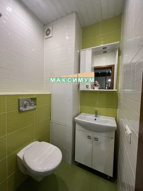 Аренда 3 комнатной квартиры в Домодедово, ул. Кирова, д.9.к.1 - Фото 6