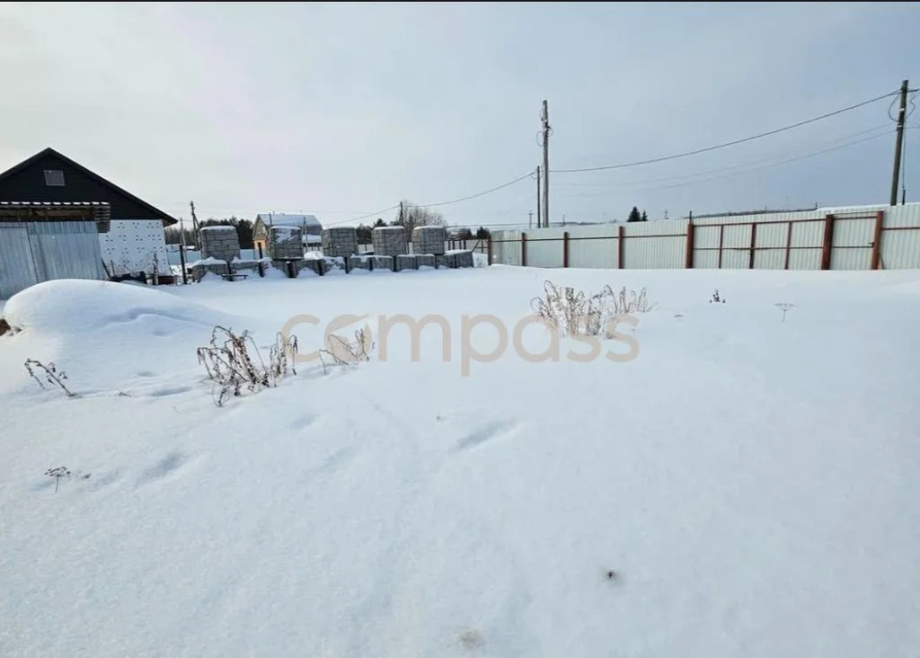 Продажа участка, Мальково, Тюменский район - Фото 13