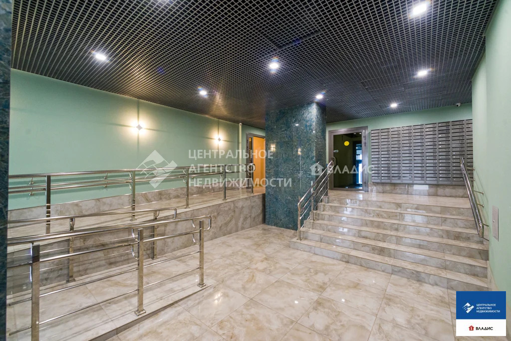 Продажа квартиры, Рязань, микрорайон Олимпийский городок - Фото 13
