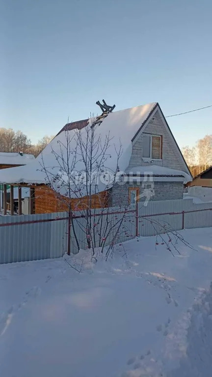 Продажа дома, Репьево, Тогучинский район - Фото 0