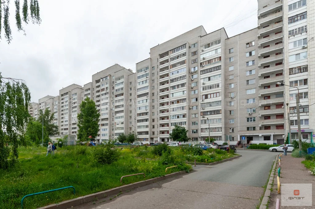 Продажа квартиры, Казань, Ямашева пр-кт. - Фото 18