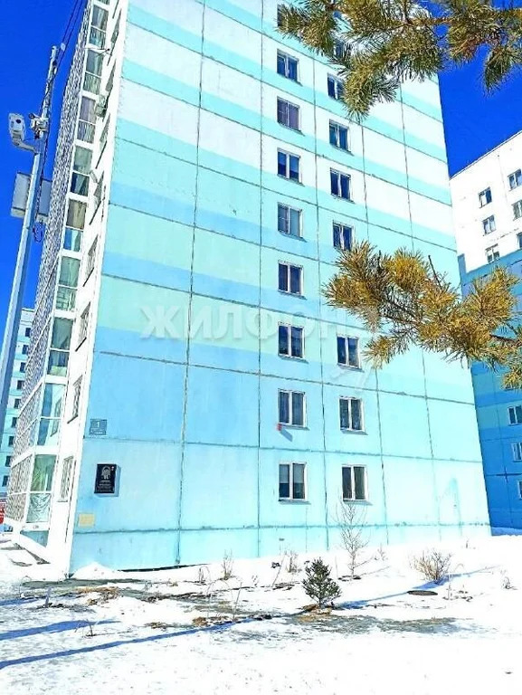 Продажа квартиры, Новосибирск, Виталия Потылицына - Фото 14