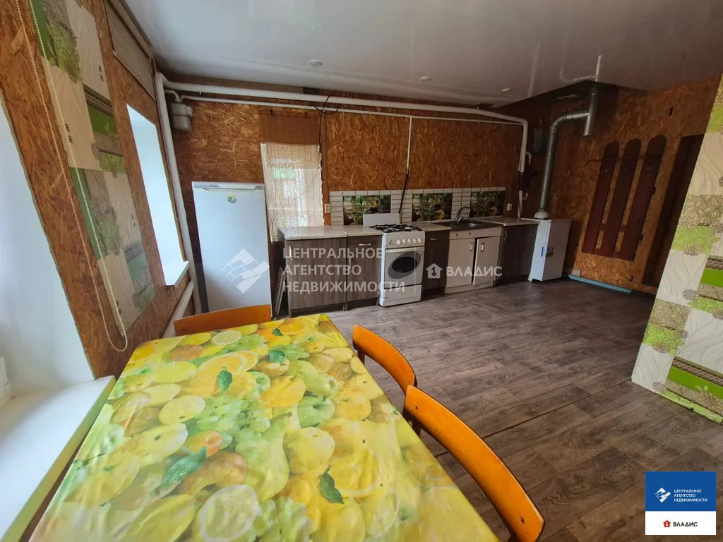 Продажа дома, Терехово, Шиловский район, ул. Центральная - Фото 8