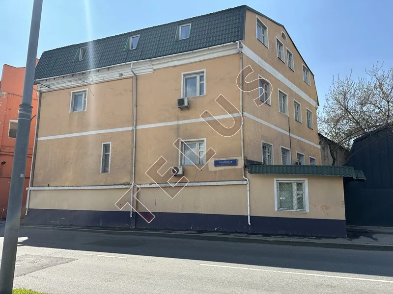 м. Электрозаводская, Большая почтовая, 733 м2, Здание (ном. объекта: ... - Фото 16