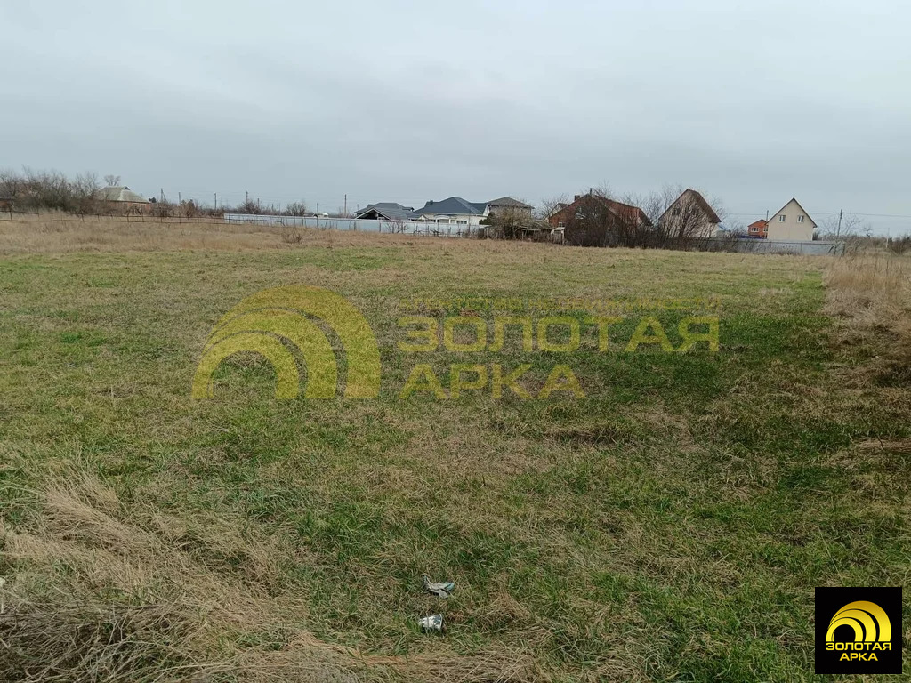 Продажа участка, Юбилейный, Темрюкский район, ул. Мира - Фото 1