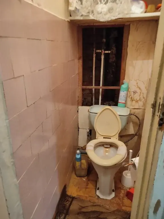 Купить трехкомнатную квартиру 58.1м ул. Вересаева, 10, Алексин, ... - Фото 7